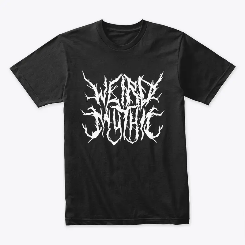 Weird Mythic Band Tee