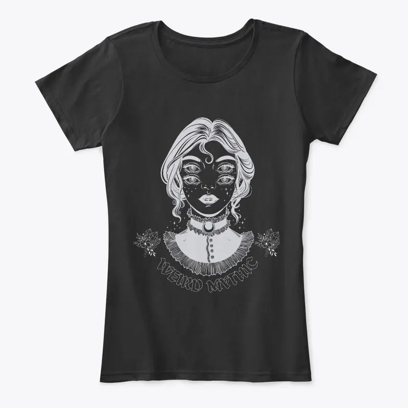 Women's Altered Vision Tee