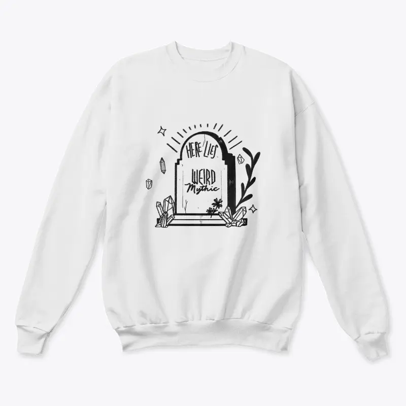 Gravestone Crew Neck 